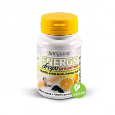 Energy Drops 80 capsule grapefruit foto