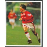 GAMBIA 1997 FOTBAL CUPA MONDIALA JUNINHO