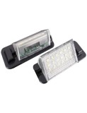 Lampi numar led pentru BMW E36