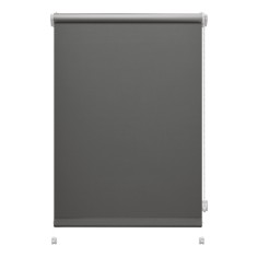 Stor Gardinia AIX&amp;copy; , dimensiunile kitului 60 x 150 cm, culoare gri, opac foto