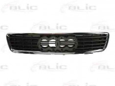 Grila radiator AUDI A4 (8D2 B5) 1998 2001 foto