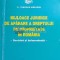 MIJLOACE JURIDICE DE APĂRARE A DREPTULUI DE PROPRIETATE IN ROMANIA - 2001 - Theodor Mrejeru ($E16)