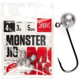 Jig LUCKY JOHN Monster, Nr.6, 2g, 5buc/pac