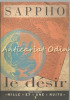 Le Desir - Sappho, Mille et Une Nuits, Paris 1993, Franceza, Roman, 47 pagini