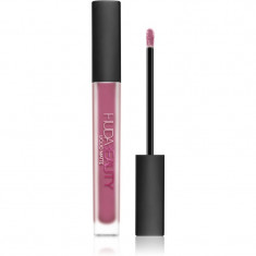 Huda Beauty Liquid Matte Lipstick Ultra-Comfort ruj cu persistenta indelungata cu efect matifiant culoare Muse 4,2 ml