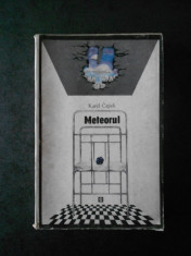 KAREL CAPEK - METEORUL foto