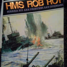 Douglas Reeman - HMS Rob Roy (1994)