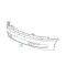 Bara fata VOLKSWAGEN PHAETON (3D2), 2011-03.2016,grunduit,