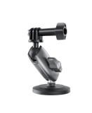 Cumpara ieftin Ventuza magnetica, Telesin CMM-1, brat reglabil, compatibila GoPro Hero 13,12,11,10,9,8,7,6, Insta 360 X5, DJI Action 5 Pro