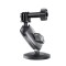 Ventuza magnetica, Telesin CMM-1, brat reglabil, compatibila GoPro Hero 13,12,11,10,9,8,7,6, Insta 360 X5, DJI Action 5 Pro
