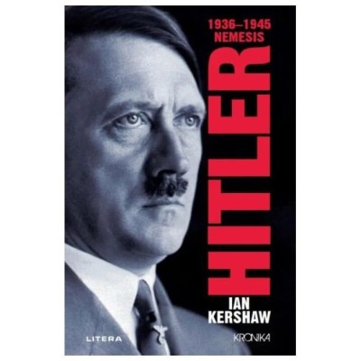 Hitler. 1936-1945. Nemesis foto