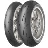 Anvelopa | Cauciuc Spate Moto 190 55 17 DUNLOP GP RACER D212M