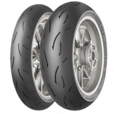 Anvelopa | Cauciuc Spate Moto 190 55 17 DUNLOP GP RACER D212M