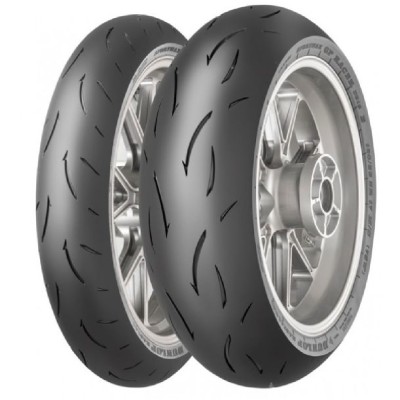 Anvelopa | Cauciuc Spate Moto 190 55 17 DUNLOP GP RACER D212M foto