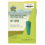 Plasa protectie plante anti-pasari 4x6m 7g/m2 Micul Fermier