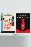 Cumpara ieftin Pachet Cărți Cult ( Soția călătorului, Abatorul cinci) - Hans Fallada, Kurt Vonnegut..., ART