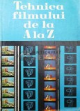 Cumpara ieftin Tehnica filmului de la A la Z - 1979 - Alexandra Marin ($T129)