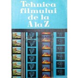 Tehnica filmului de la A la Z - 1979 - Alexandra Marin ($T129)