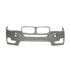 Bara fata BMW X5 (F15/F85), 10.2013-03.19, grunduit, de vopsit; cu gauri lampa ceata,, Rapid