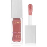 Sigma Beauty Renew Lip Oil ulei pentru buze ofera hidratare si stralucire culoare Tranquil 5,2 g