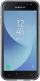 Husa originala Jelly Cover Samsung Galaxy J3 (2017) + folie sticla + stylus, Alt model telefon Samsung, Silicon