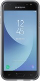 Husa originala Jelly Cover Samsung Galaxy J3 (2017) + folie sticla + stylus