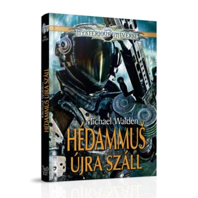 H&amp;eacute;dammus &amp;uacute;jra sz&amp;aacute;ll - Michael Walden foto