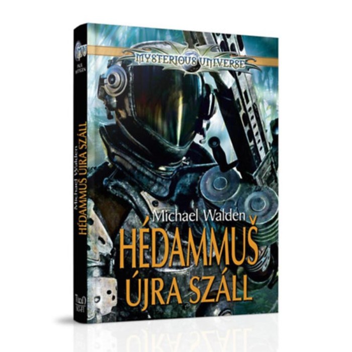 H&eacute;dammus &uacute;jra sz&aacute;ll - Michael Walden