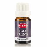 Ulei parfumat aromaterapie hem call clients 10ml