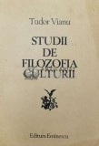Cumpara ieftin Studii de filozofia culturii - 1982 - Tudor Vianu ($U96), Eminescu