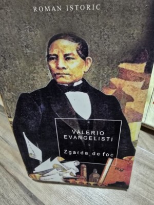 Zgarda de foc - Valerio Evanghelisti foto