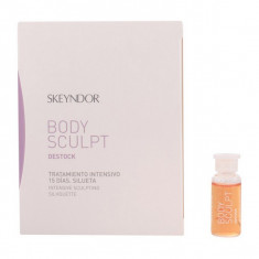 Crema Exfolianta cu Efect de Intindere Body Sculpt Skeyndor (15 uds) foto