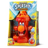 Jucarie pentru apa, Lanard Toys, Splashy Fire Hydrant, Rosu