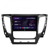 Cumpara ieftin Navigatie Mitsubishi Pajero (2016-2018), Android 13, A-Octacore 4GB RAM + 64GB ROM, 9 Inch - AD-BGA9004+AD-BGRKIT270