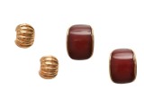 Cercei Dama Aldo SEPPENT 601 Metal Auriu