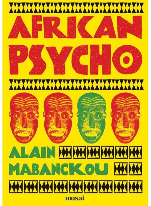 African Psycho, Alain Mabanckou - Editura Art