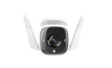 Camera Supraveghere TP-Link Tapo C310 Outdoor Security WiFi Camera 3MP 2.4GHz MicroDS Slot IP66 FFS Night Vision Alb