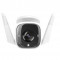 Camera Supraveghere TP-Link Tapo C310 Outdoor Security WiFi Camera 3MP 2.4GHz MicroDS Slot IP66 FFS Night Vision Alb