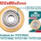 TOTAL - LAMA TAIERE - CARBID TUNGSTEN - CU RULMENT - COMPATIBIL CU THT576003 THT578002 THT571001 T PowerTool TopQuality
