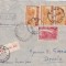 FILATELIE TEMATICA - PLIC CONGO TEMATICA FAUNA LEOPARD AIRMAIL