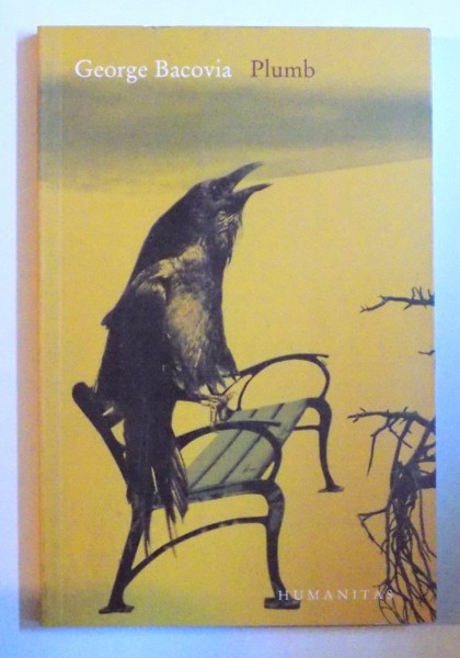 PLUMB de GEORGE BACOVIA - 2007