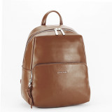 Cumpara ieftin Rucsac dama David Jones B-6829-3 17 Cognac