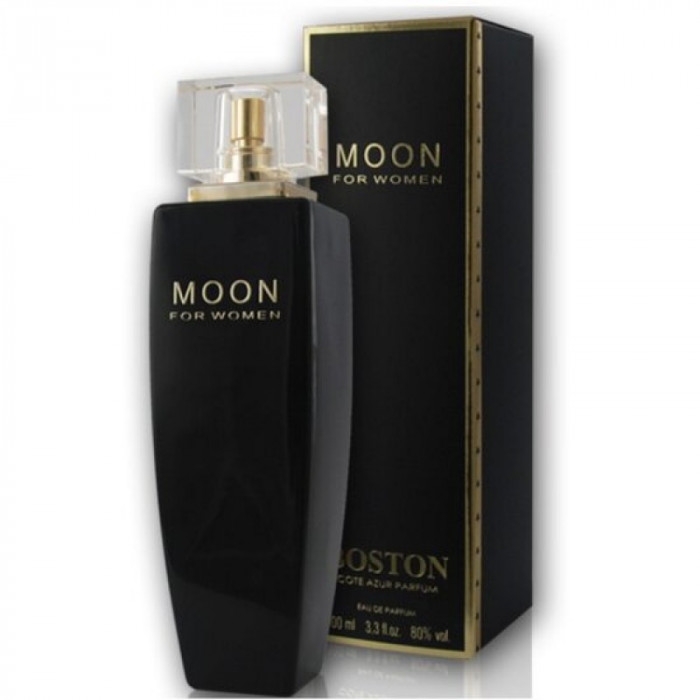 Apa de parfum Boston Moon pentru femei Cote D&acute;Azur, 100 ml