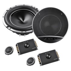 Set difuzoare auto 6.5 inch tweetere filtre k&amp;amp;m foto