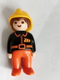 bnk jc Playmobil Geobra 1990 - figurina pompier
