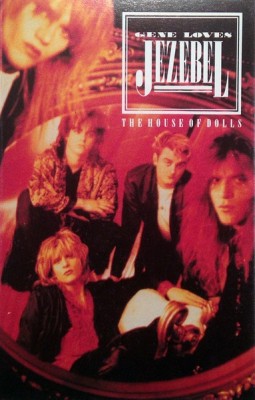 Disc vinil, LP. THE HOUSE OF DOLLS-GENE LOVES JEZEBEL-269315 foto