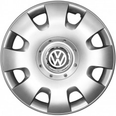 Set 4 Buc Capace Roti Sks Volkswagen 15&quot; 304