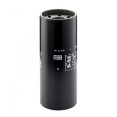Filtru ulei Mann pentru BMC Belde, Professional, DAF 95XF, Temsa Avenue