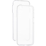 Husa 360 FATA + SPATE silicon transparent Samsung Galaxy J6 Plus 2018