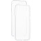 Husa 360 FATA + SPATE silicon transparent Samsung Galaxy J6 Plus 2018